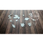 Чипборд - Autumn Set
