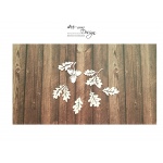 Chipboard - Oak Set