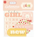 Izgriezti elementi - It`s A Girl