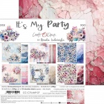 Papīrs 20x20cm - It’s My Party